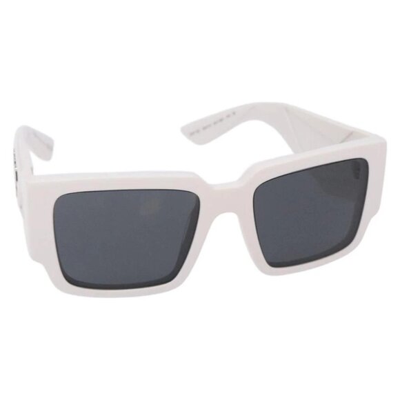PRADA Sunglasses plastic White Auth 132348 - Picture 1 of 11
